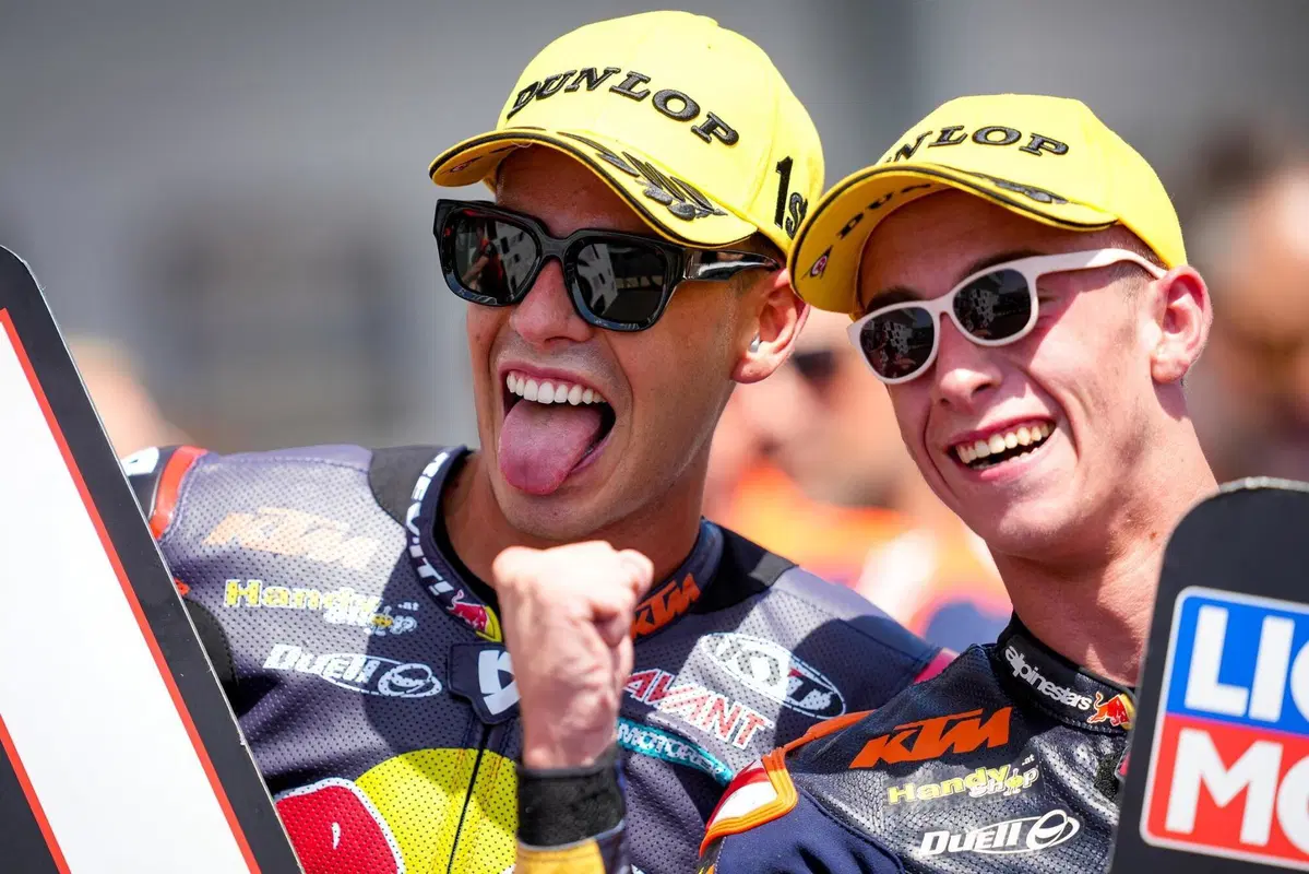 Foto delle gare delle tre classi al Sachsenring (20)