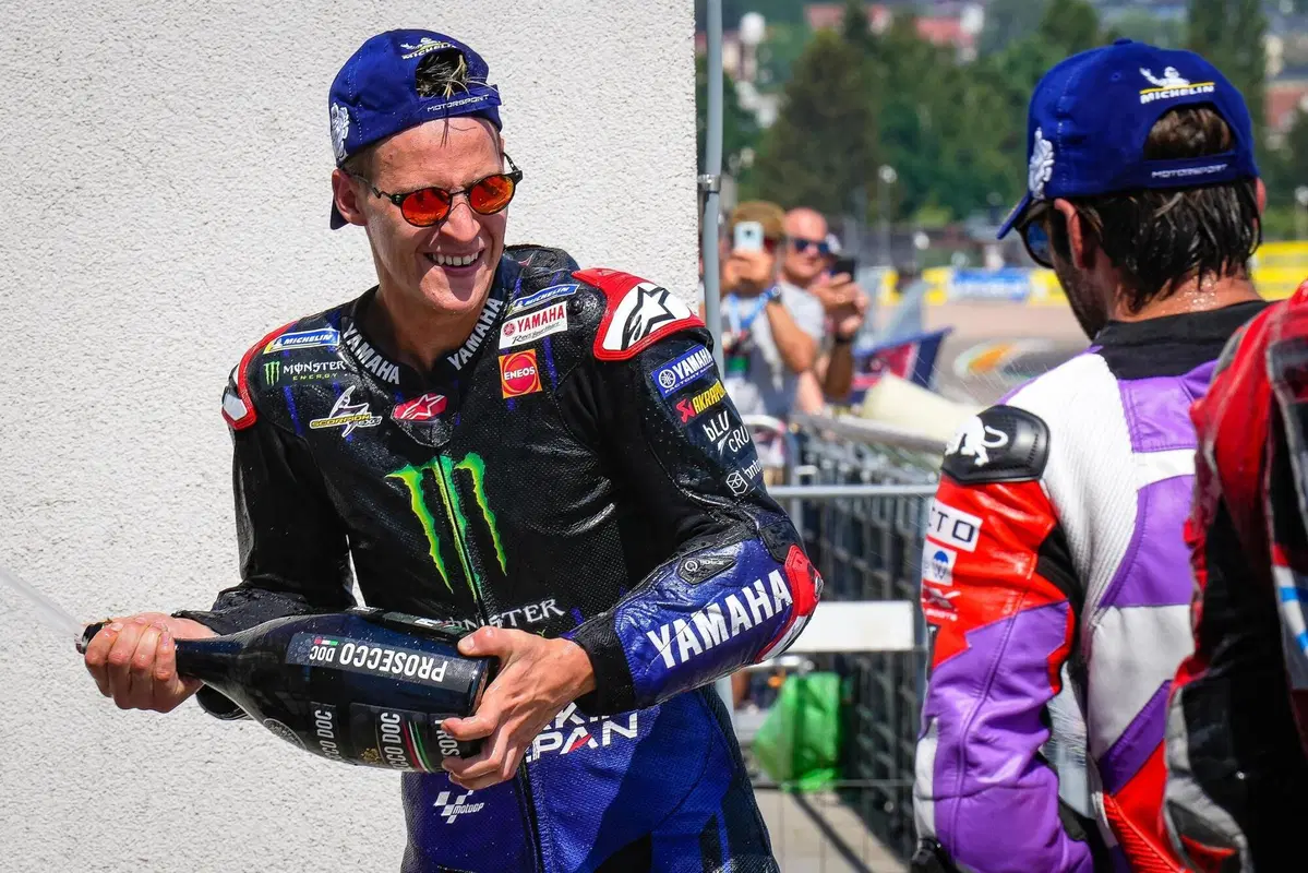 Foto delle gare delle tre classi al Sachsenring (24)
