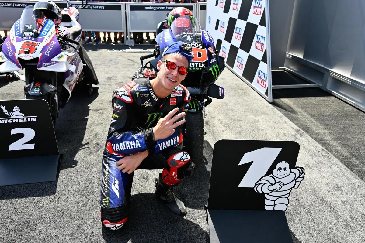 Foto delle gare delle tre classi al Sachsenring (28)