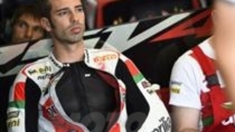 Marco Melandri torna in MotoGP con Aprilia?