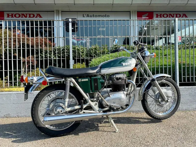 Bsa A65 T THUNDERBOLT  (3)