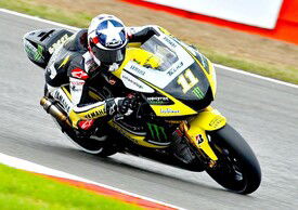 Ben Spies, Silverstone 2010