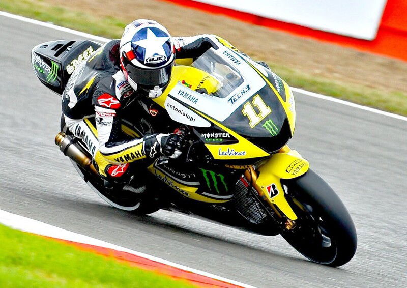 Ben Spies, Silverstone 2010