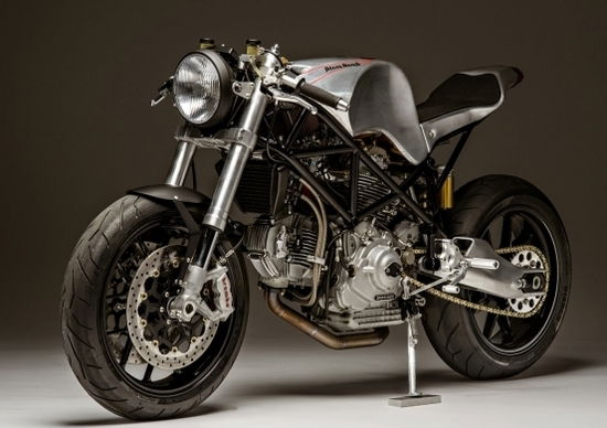 Atom Bomb Ducati 900SS Eleven