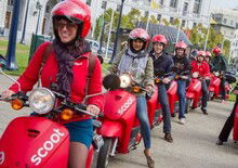 Milano avrà lo scooter sharing, dopo bici e auto condivise