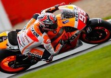 MotoGP a Silverstone, Marquez conquista la pole position