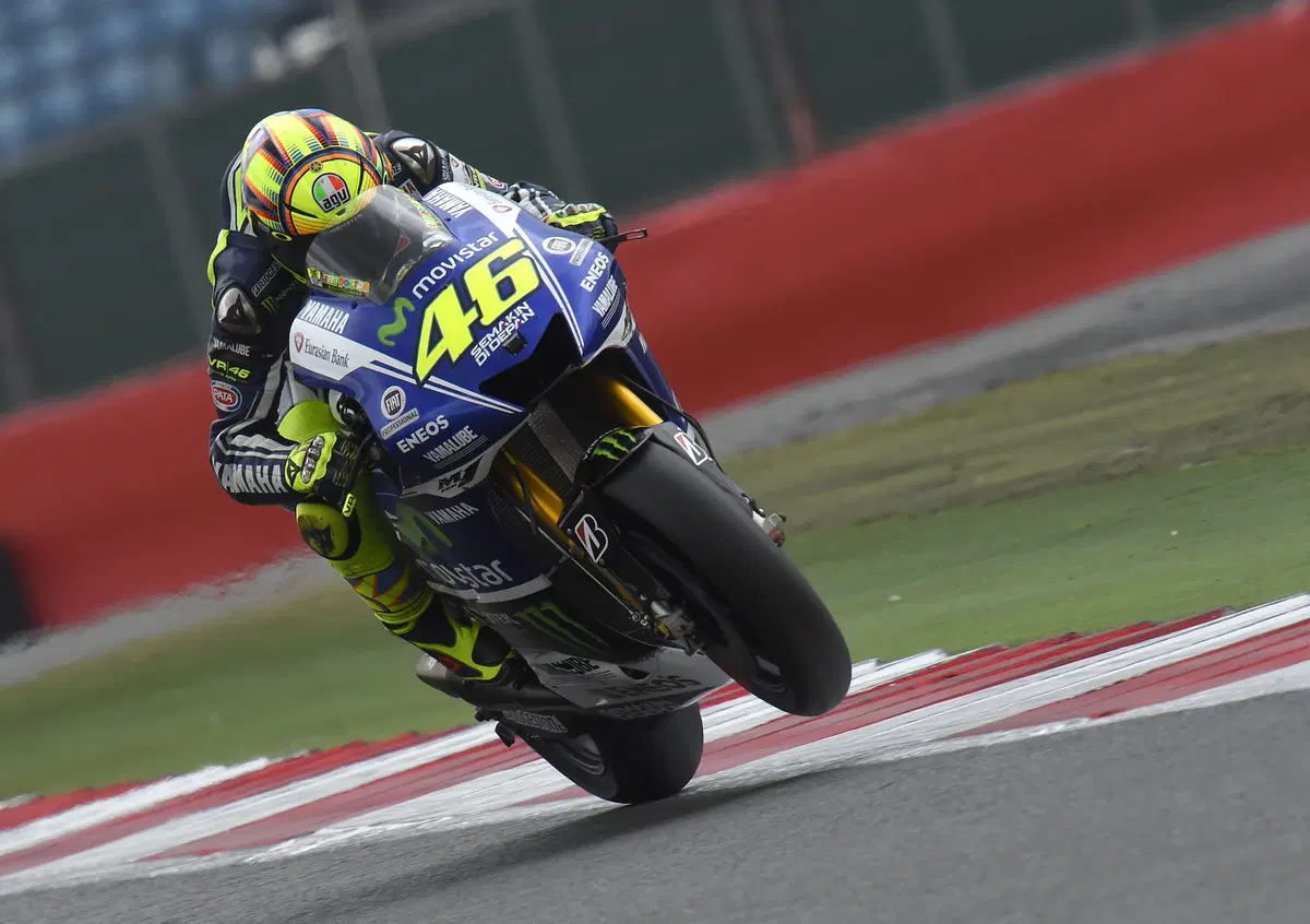 MotoGP. Rossi: "Meglio, ma non basta"