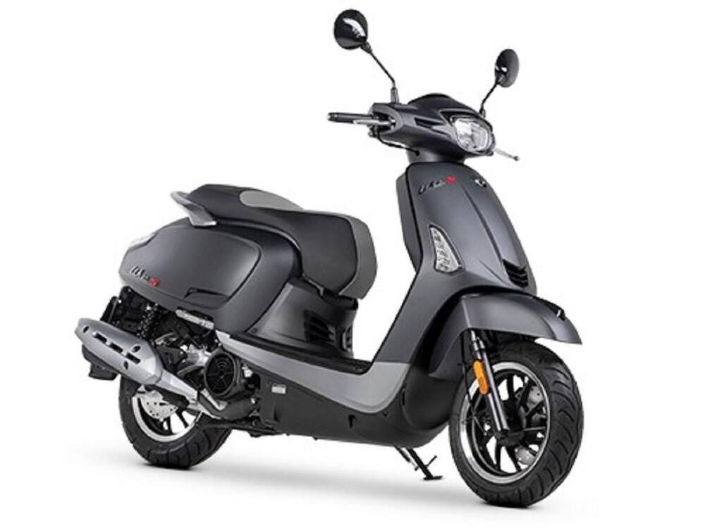 Kymco Like 125 Sport (2021 - 24)