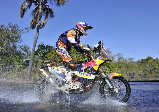 Mondiale C-CR. Marc Coma (KTM) vince in Brasile