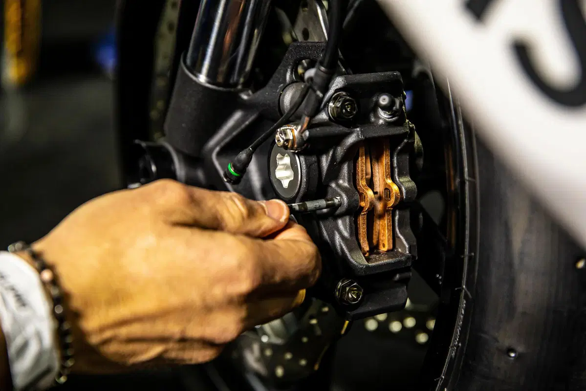 Galfer presenta le nuove pastiglie freni Racing G1310 (3)