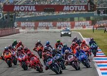 Orari TV MotoGP 2022. Il GP di Olanda ad Assen