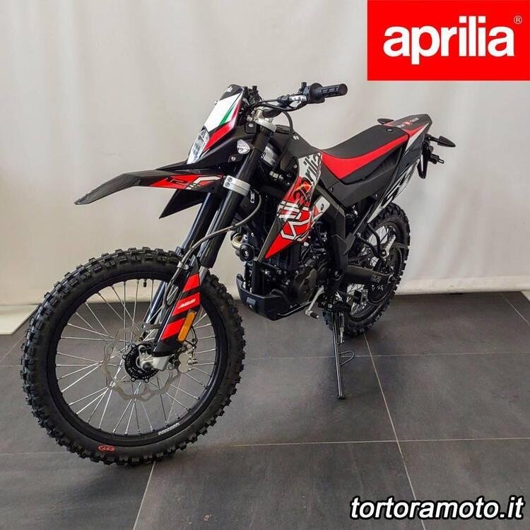 Aprilia RX 125 (2021 - 24) (3)