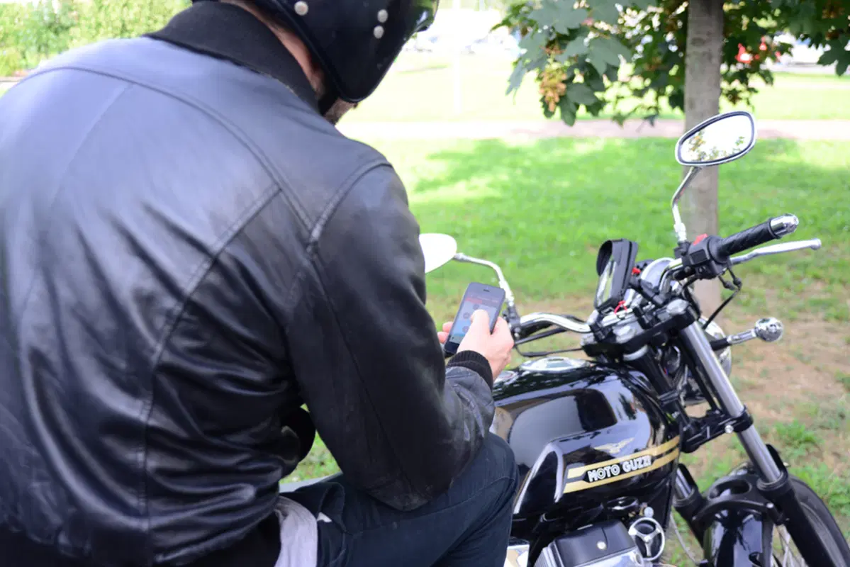 Ride the Way: la app di Bosch per i motocilisti è ancora più social (4)