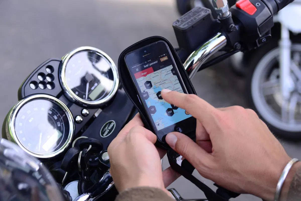 Ride the Way: la app di Bosch per i motocilisti è ancora più social (5)