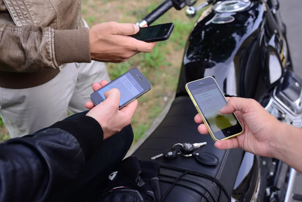Ride the Way: la app di Bosch per i motocilisti è ancora più social (6)