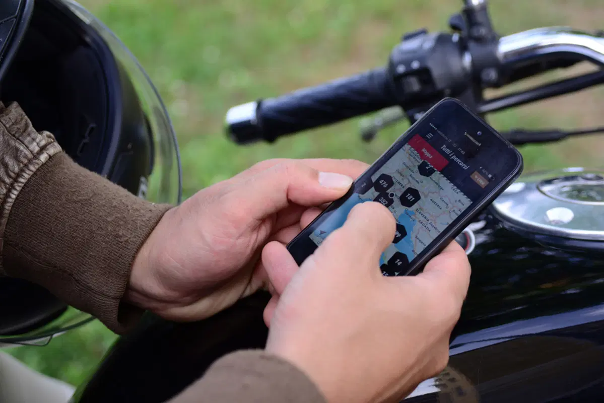 Ride the Way: la app di Bosch per i motocilisti è ancora più social (7)