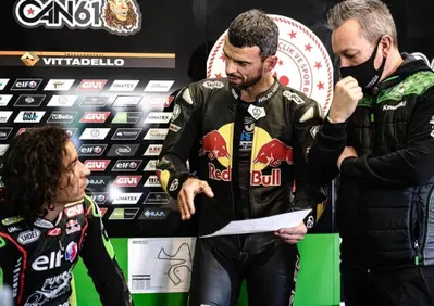 SBK 2022. Puccetti: “I nuovi regolamenti Supersport non ci aiutano”  