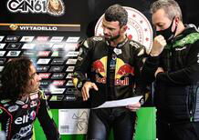 SBK 2022. Puccetti: “I nuovi regolamenti Supersport non ci aiutano”  