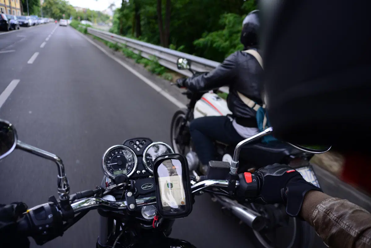 Ride the Way: la app di Bosch per i motocilisti è ancora più social (12)
