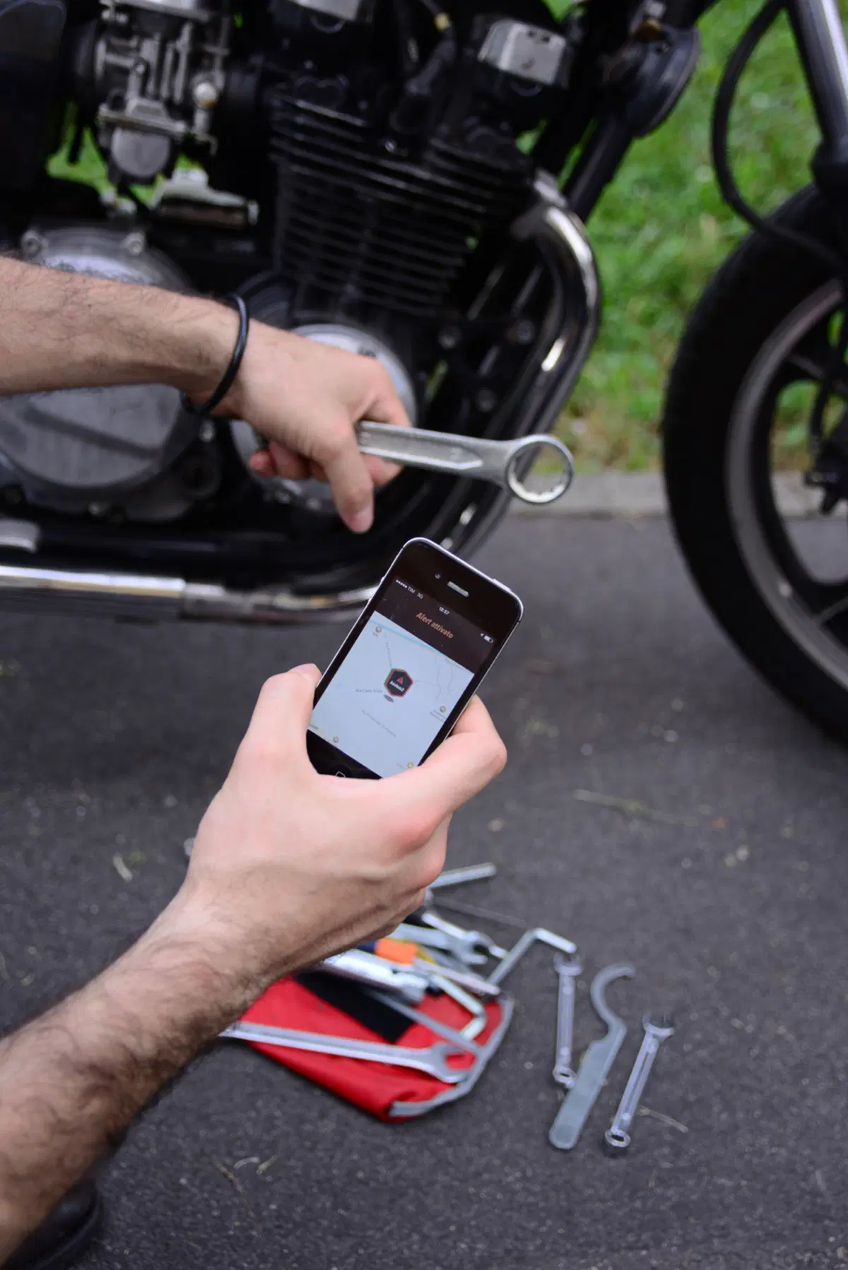 Ride the Way: la app di Bosch per i motocilisti è ancora più social (13)