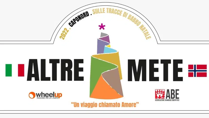 Altre Mete: diario di viaggio! Viaggiate in moto con Mirko e Luca fino a Capo Nord