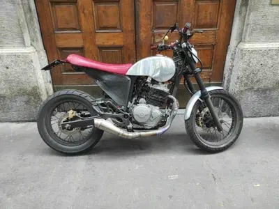 Honda SLR 650 usata