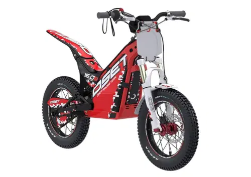 Oset Bikes 16.0