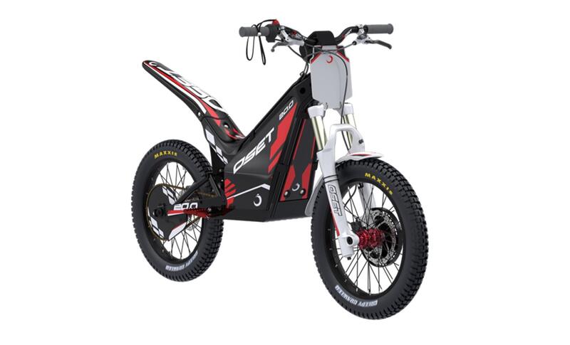 Oset Bikes 20.0 Eco 20.0 Eco (2019 - 24)