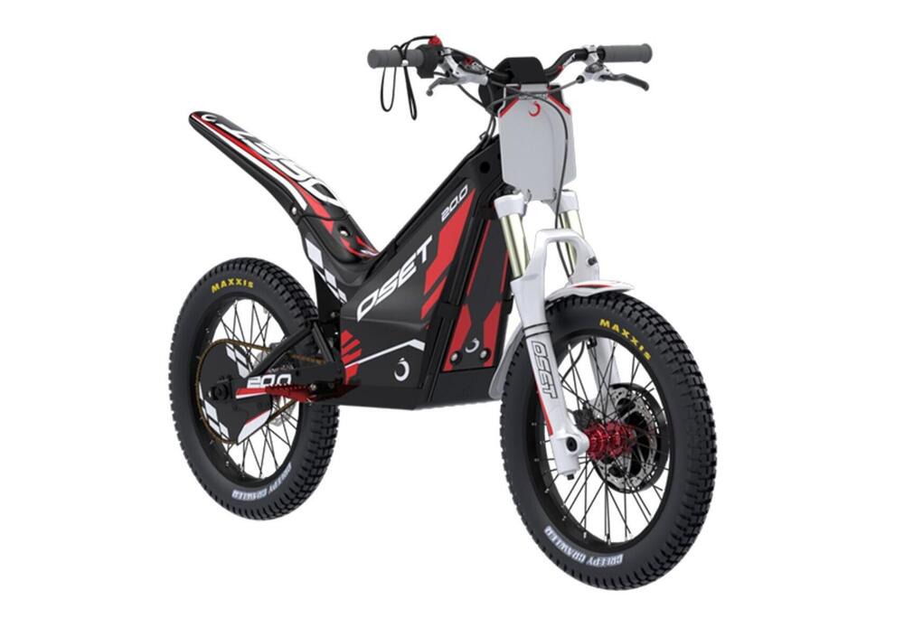 Oset Bikes 20.0 Eco (2019 - 24)