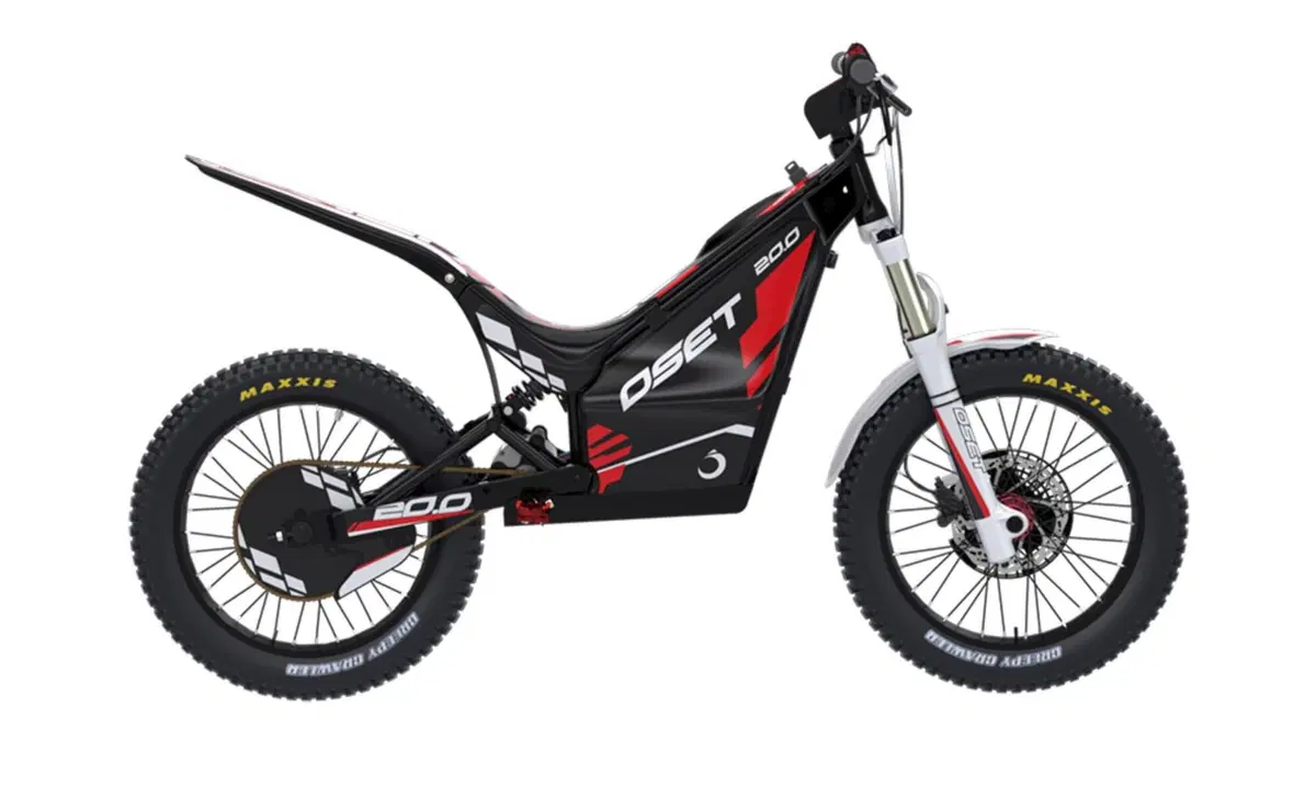 Oset Bikes 20.0 20.0 Eco (2019 - 24) (2)