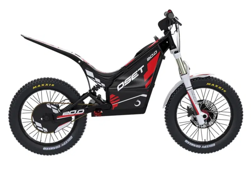 Oset Bikes 20.0 20.0 Eco (2019 - 24) (2)