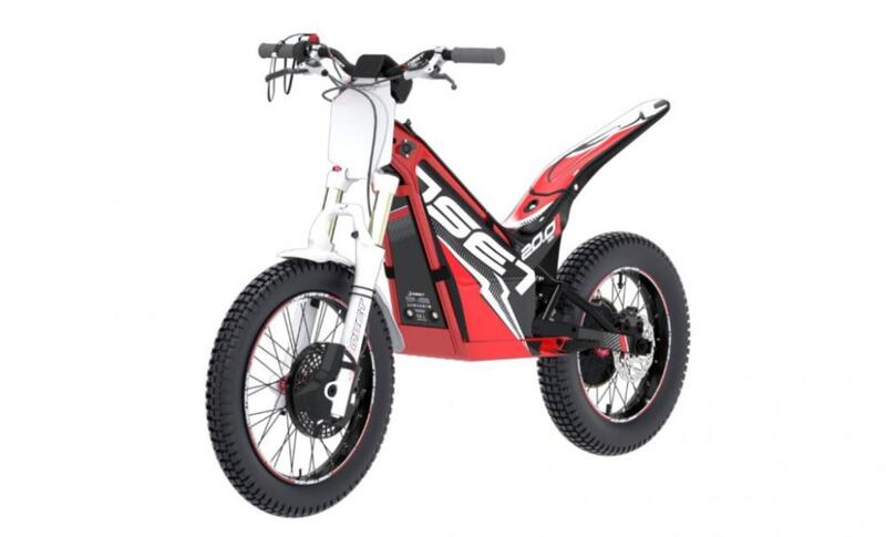 Oset Bikes 20.0 Racing 20.0 Racing (2019 - 24)