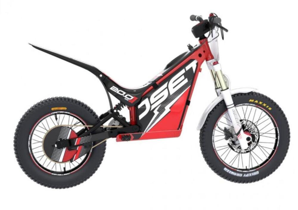 Oset Bikes 20.0 Racing MKII (2019 - 24) (2)