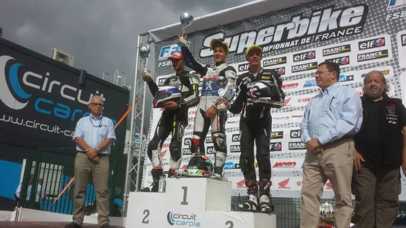 Moto3: Lorenzo Dalla Porta vince in Francia