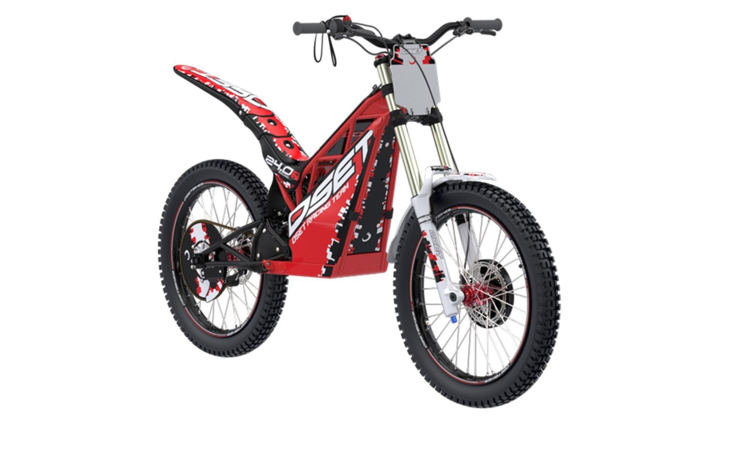 Oset Bikes 24.0 Junior 24.0 Junior (2019 - 24)