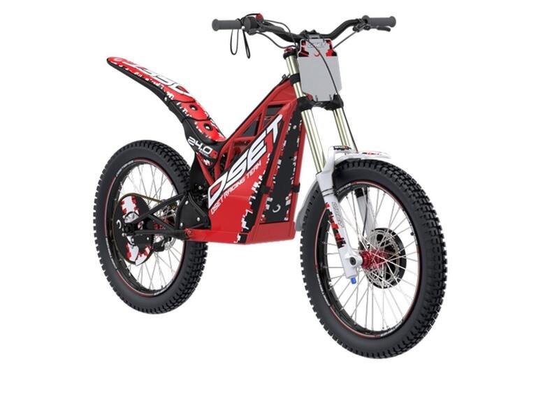 Oset Bikes 24.0 Junior 24.0 Junior (2019 - 24)