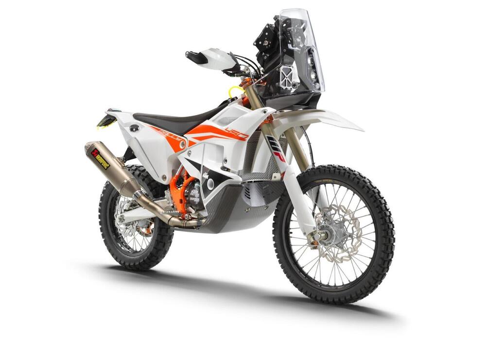 KTM 450 Rally (2023)