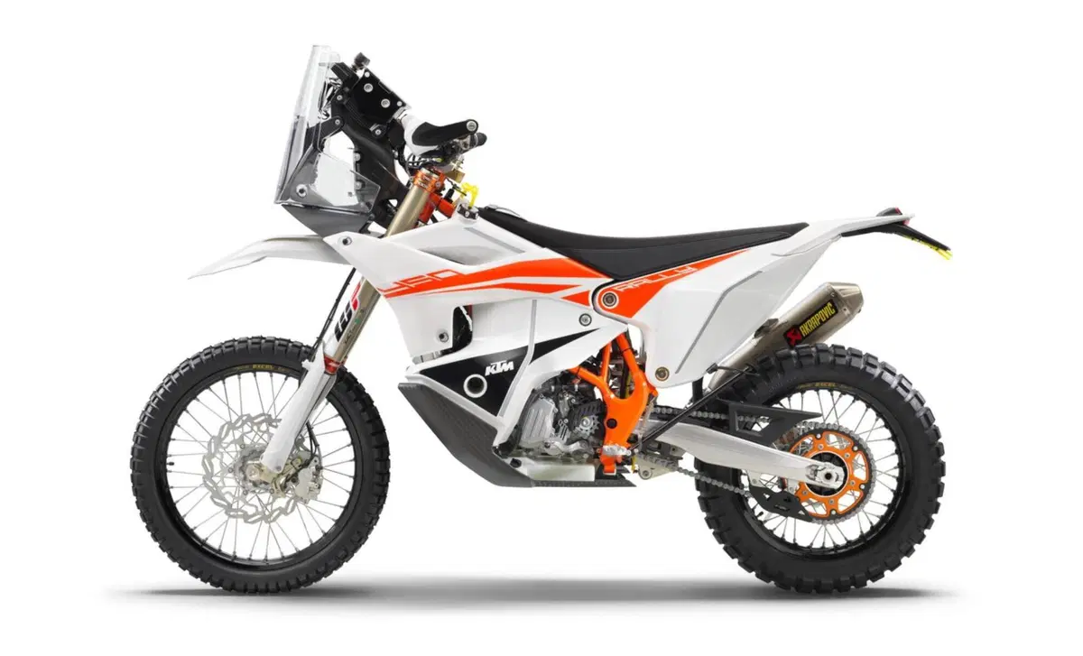 KTM 450 Rally 450 Rally (2023) (2)