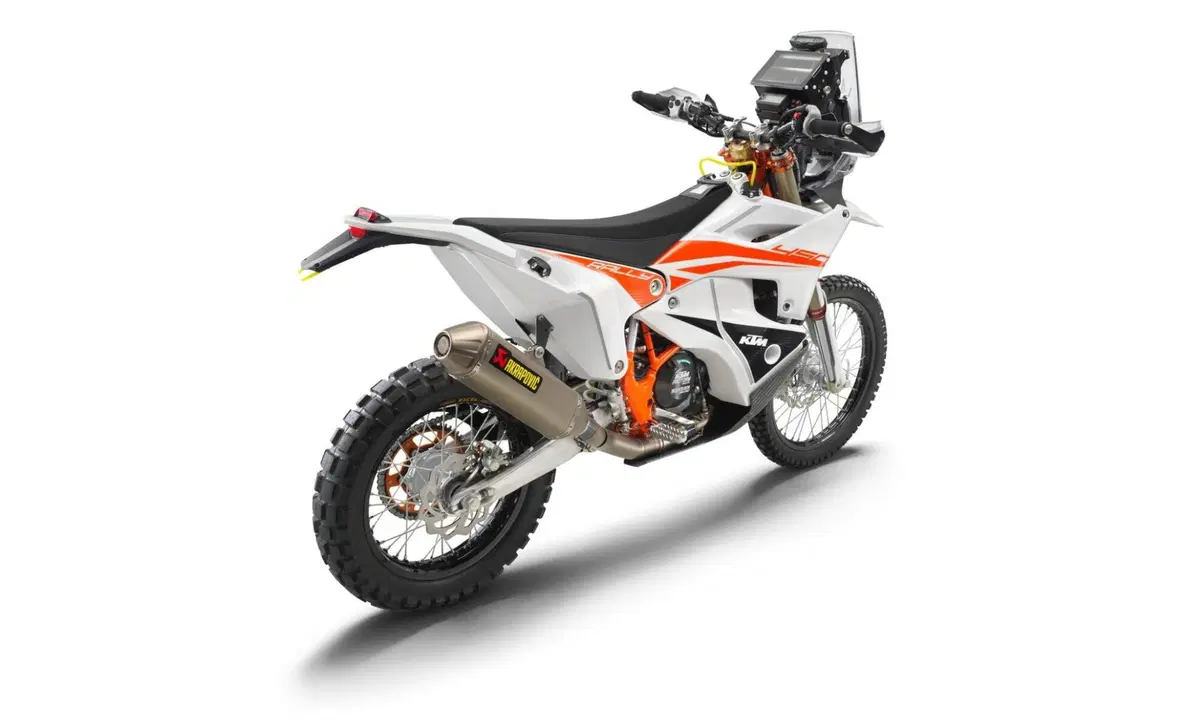 KTM 450 Rally 450 Rally (2023) (4)