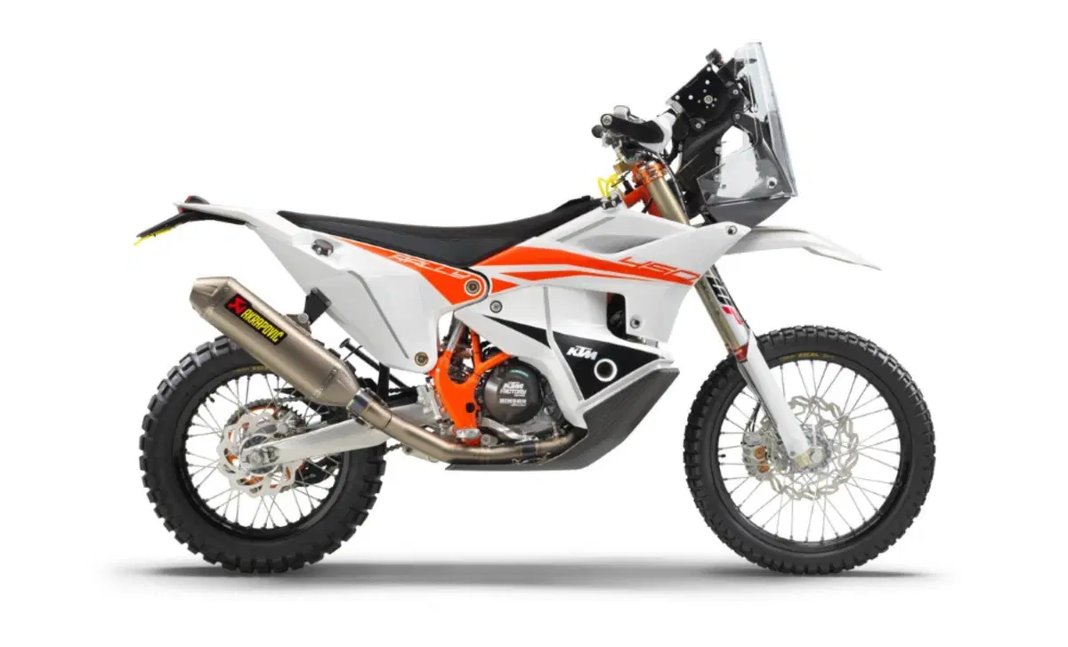 KTM 450 Rally 450 Rally (2023) (7)