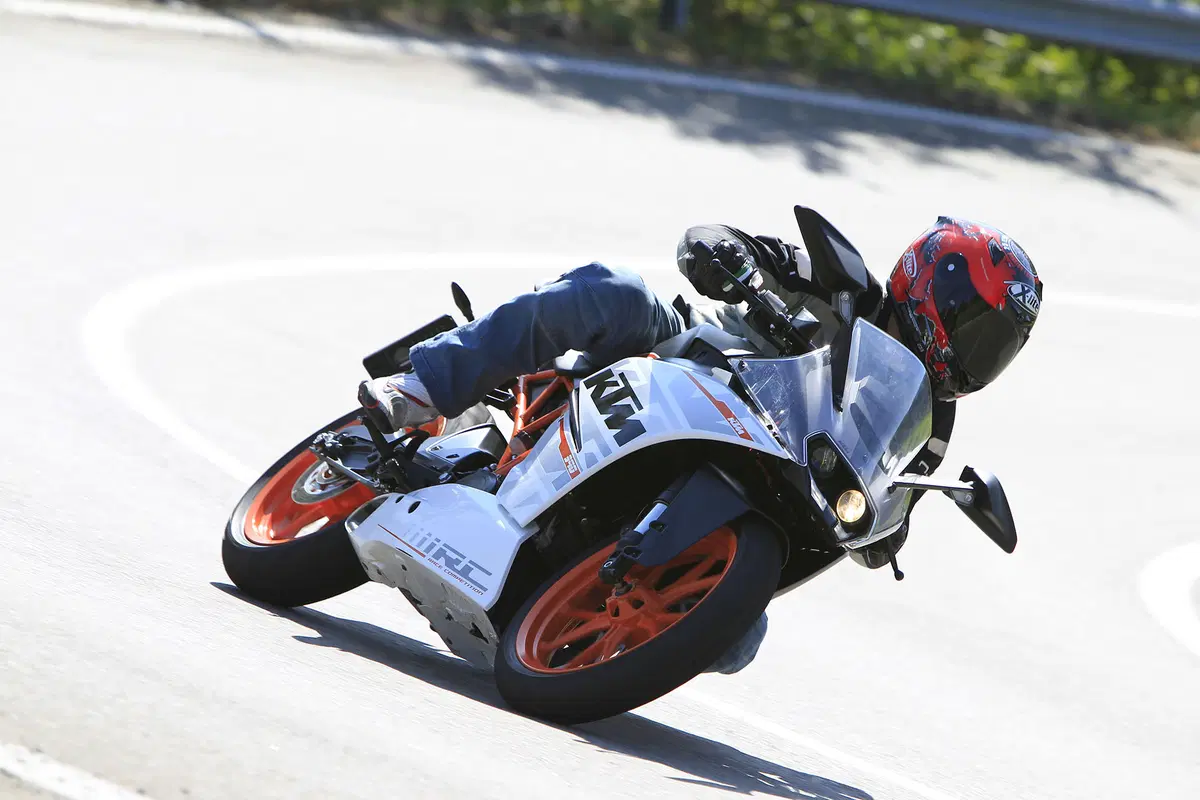 Ktm RC390