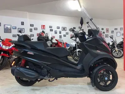 Piaggio Mp3 350 ie ABS (2018 - 19) usata