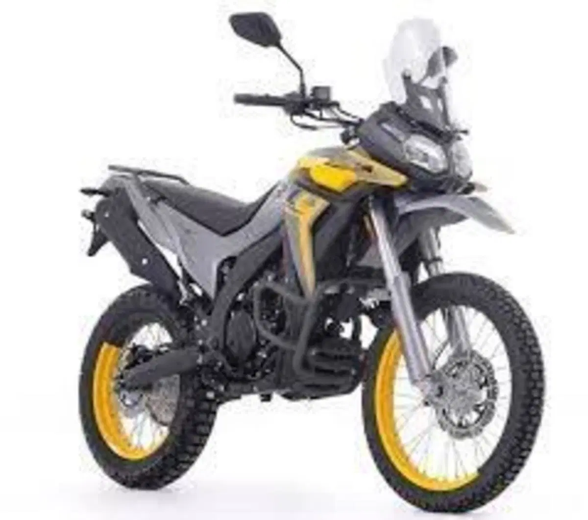 Voge Valico 300 Rally (2022 - 26)