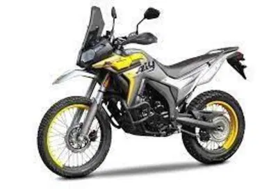 Voge Valico 300 Rally (2022 - 26) nuova