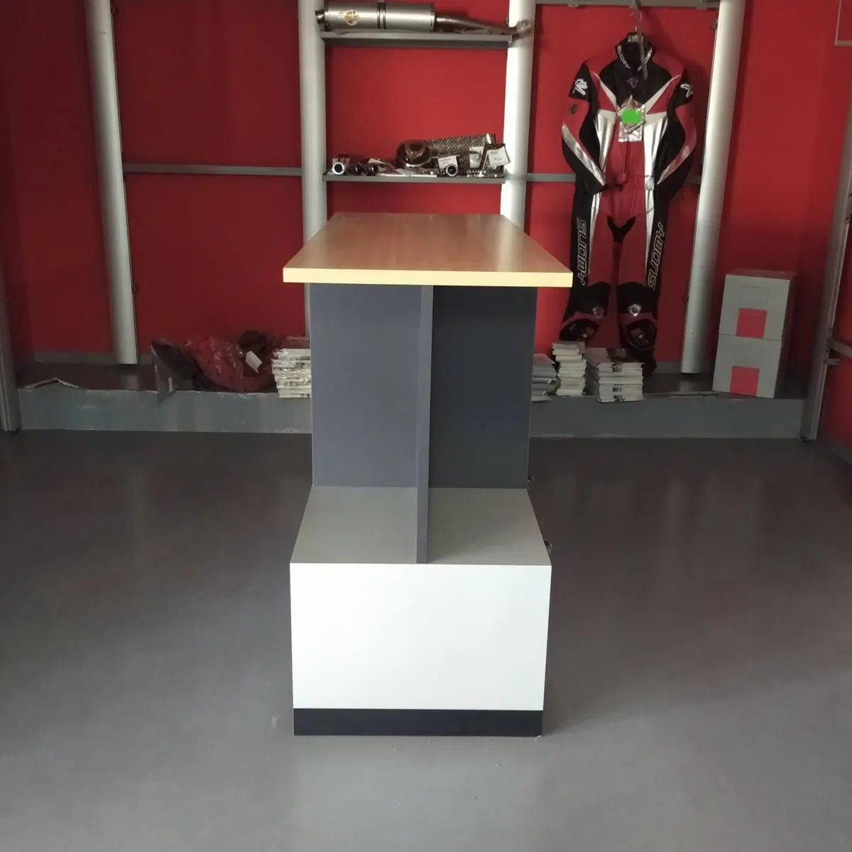 BANCONE NEGOZIO Yamaha (3)