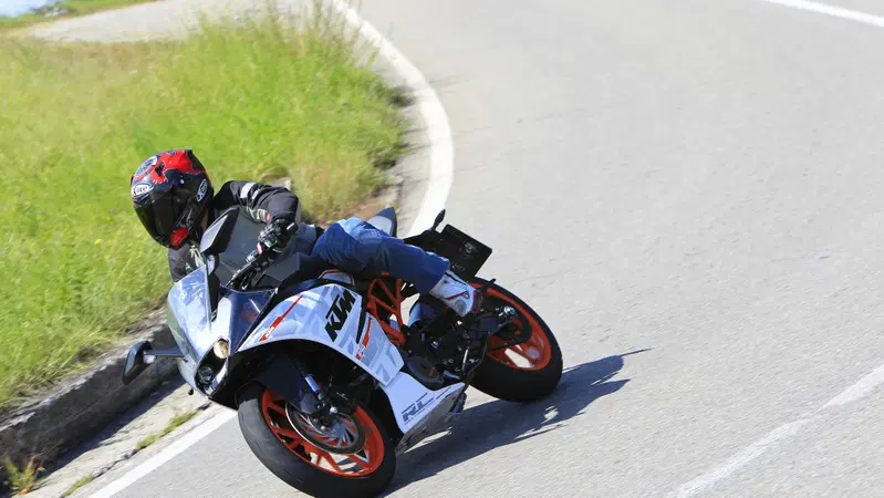 KTM RC390