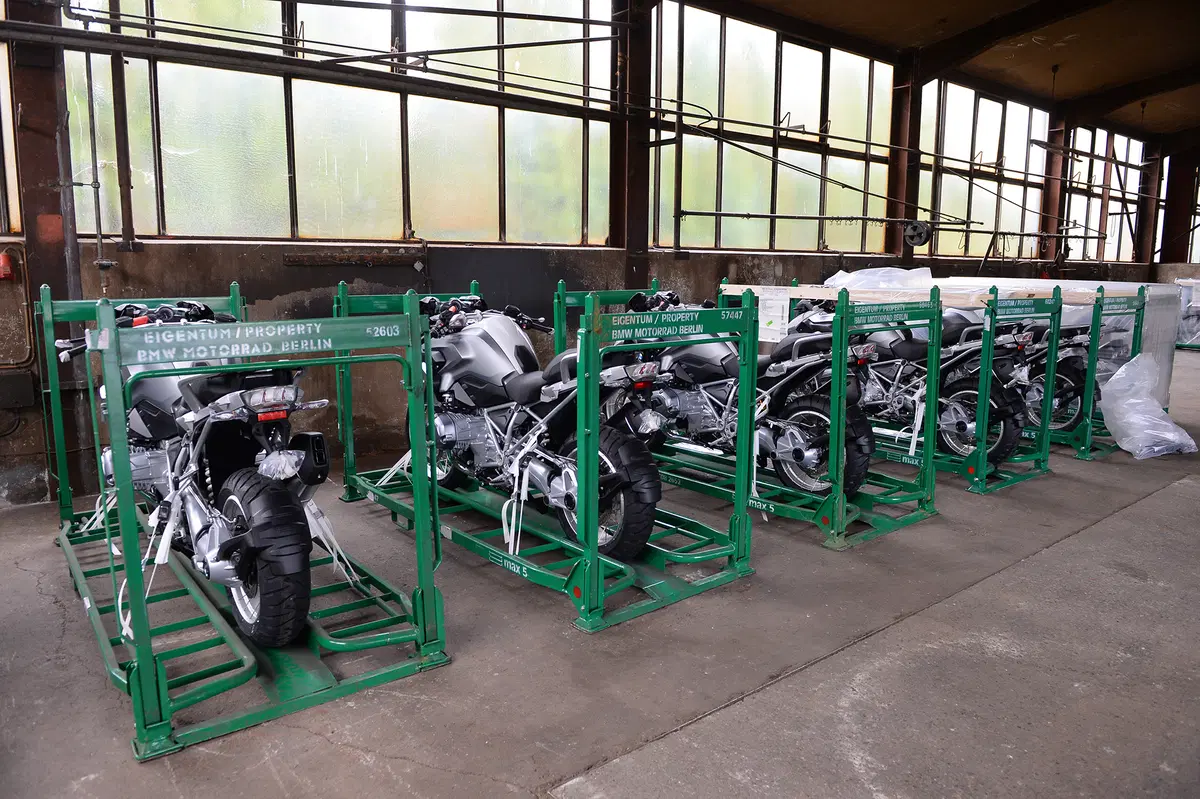  BMW R 1200 GS Adventure Trophy  (7)