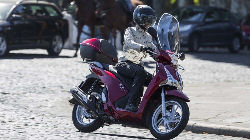  Tutti gli scooter Honda a 95 euro al mese