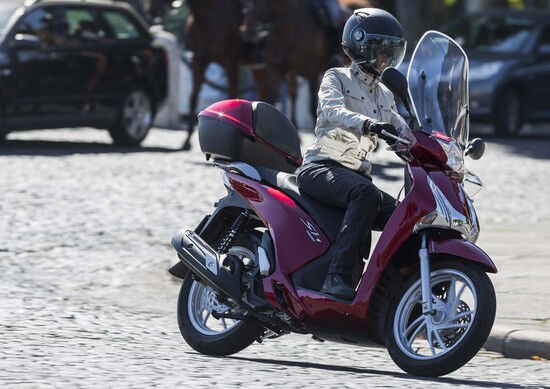  Tutti gli scooter Honda a 95 euro al mese