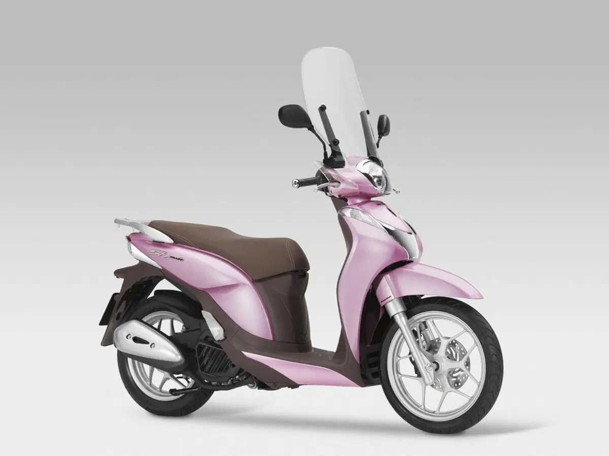  Tutti gli scooter Honda a 95 euro al mese